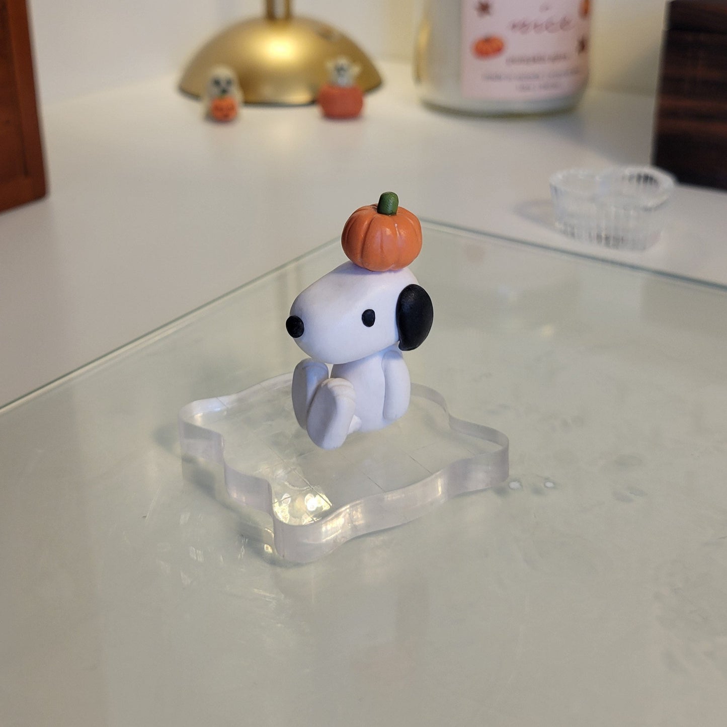 A Very Snoopy Autumn