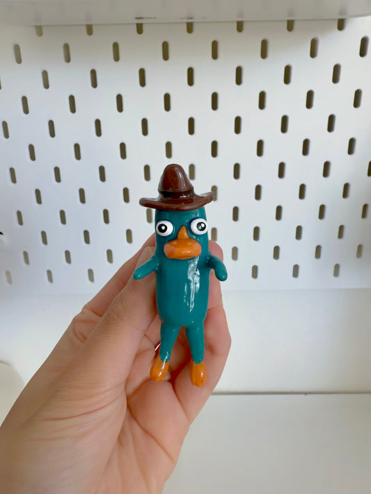Perry the Platypus Hipper